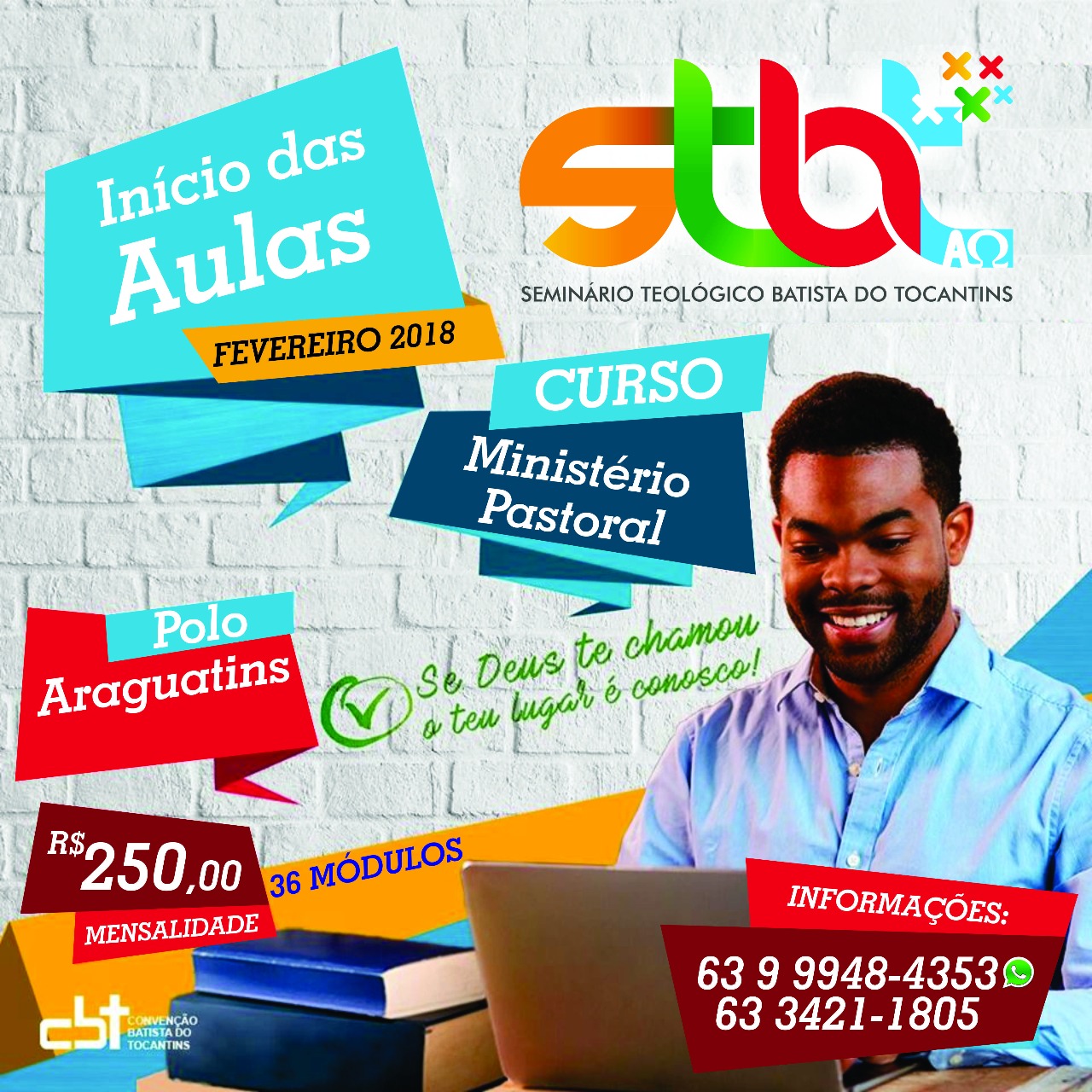 SEMINÁRIO TEOLÓGICO BATISTA
